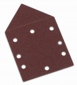 Kreator KRT220104 - 5X TOP Trojúhelníkový brusný papír G60