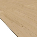 Dřevěná podlaha KARIBU AMBERG 4 / STOCKACH 4 (77902)