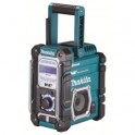 Makita DMR112 aku rádio DAB s Bluetooth, Li-ion 7,2V-18V Z