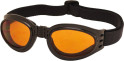 Skládací brýle TTBLADE FOLD, černý lesk