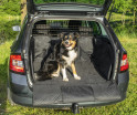 Ochranný autopotah do kufru pro psa 180 x 100 cm