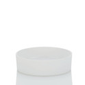 KELA Miska na mýdlo LIS ABS-plast bílá KL-21740