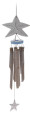 PROGARDEN Zvonkohra bambusová dekorativní HVĚZDICE KO-G37000100hvez
