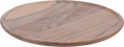 EXCELLENT Dekorační tác z akátového dřeva 22 cm KO-A98019000