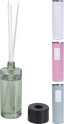 HOMESTYLING Aroma difuzér vonné tyčinky 100 ml ROSE&LILY KO-CC5750100rose