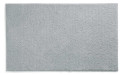 KELA Koupelnová předložka Maja 100x60 cm  polyester rockově šedá KL-23532