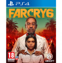 Far Cry 6 hra PS4 UBISOFT