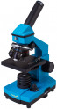 Mikroskop Levenhuk Rainbow 2L PLUS Azure\Azur
