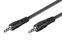 Kabel propojovací audio Jack 3,5(M) - Jack 3,5(M), 10m