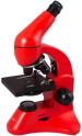 Mikroskop Levenhuk Rainbow 50L PLUS Orange