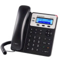 Telefon Grandstream GXP1625 VoIP telefon - 2x SIP účet, HD audio, 3 program.tlačítka, switch 2xLAN 10/100Mbps, PoE