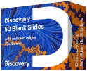 Příslušenství Discovery 50 Blank Slides - sada 50ks podložních sklíček k mikroskopu