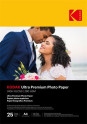 Fotopapír Kodak Ultra Premium Photo RC Gloss (280g/m2) A4 25 listů
