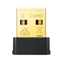 USB klient TP-Link Archer T600UB Nano AC 600 adaptér, 2,4/5GHz, Bluetooth 4.2, USB 2.0