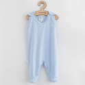 Kojenecké dupačky New Baby Casually dressed modrá 56 (0-3m)