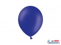 Balónky pastelové královsky modré, 27 cm