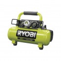 Ryobi R18AC-0 aku 18 V kompresor ONE+ (bez baterie a nabíječky)
