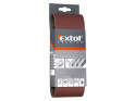 xtol Premium 8803510 plátna brusná nekonečný pás, bal. 3ks, 75x457mm, P100