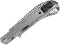 Extol Craft 80049 nůž ulamovací kovový s kovovou výztuhou, 18mm, Auto-lock