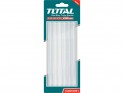 Total TACGT2061 tyčinky tavné transparentní, 6ks, průměr 11,2mm, délka 20cm