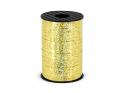 Stuha vázací holografická zlatá 5 mm x 225 m