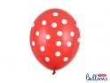 Balonky puntík pastel Poppy