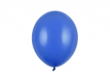 Balónky pastelové modré, 27 cm