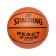 Basketbalový míč SPALDING React TF250 - 7 0