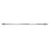 Vzpěračská tyč MASTER rovná - 120 cm 0