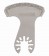 Kreator KRT990030 - Segmentový diamantový nůž 68,5 mm 0