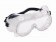 Kreator KRTS30004 - Ochranné brýle PVC s Ventily 0