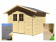 Dřevěný domek KARIBU SEEFELD 5 (14523) SET 0