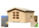 Dřevěný domek KARIBU BAYREUTH 5 (14525) SET 0