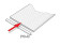 LanitPlast PC U-profil 4 mm pro obloukový skleník délka 2,10 m (1 ks) 0