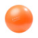 Gymnastický míč HMS YB02 55 cm oranžový 0