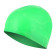 Silikonová čepice SPURT G-Type SE24 woman se vzorem, zelená 0