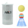 Badmintonový a pěnový míček NILS NBL6092 0