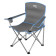 Skládací židle NILS Camp NC3079 šedá-modrá 0
