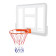 Basketbalová obruč NILS ODKR04 0