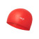 Silikonová čepice NILS Aqua NQC RD01 červená 0