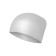 Silikonová čepice pro dlouhé vlasy NILS Aqua NQC LH šedá 0
