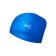 Silikonová čepice pro dlouhé vlasy NILS Aqua NQC LH modrá 0