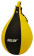 Box hruška SULOV PVC, žluto-černá 0