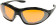 Sportovní brýle SULOV ADULT I, černý lesk 0