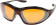 Sportovní brýle SULOV ADULT I, metalická červená 0