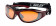 Sportovní brýle SULOV ADULT II, metalická červená 0
