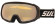 Brýle sjezdové SULOV PRO, dvojsklo revo, černé 0