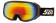 Brýle sjezdové SULOV PRO, dvojsklo revo, carbon 0