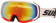 Brýle sjezdové SULOV PRO, dvojsklo revo, bílé 0