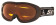 Brýle sjezdové SULOV RIPE, černá lesk 0